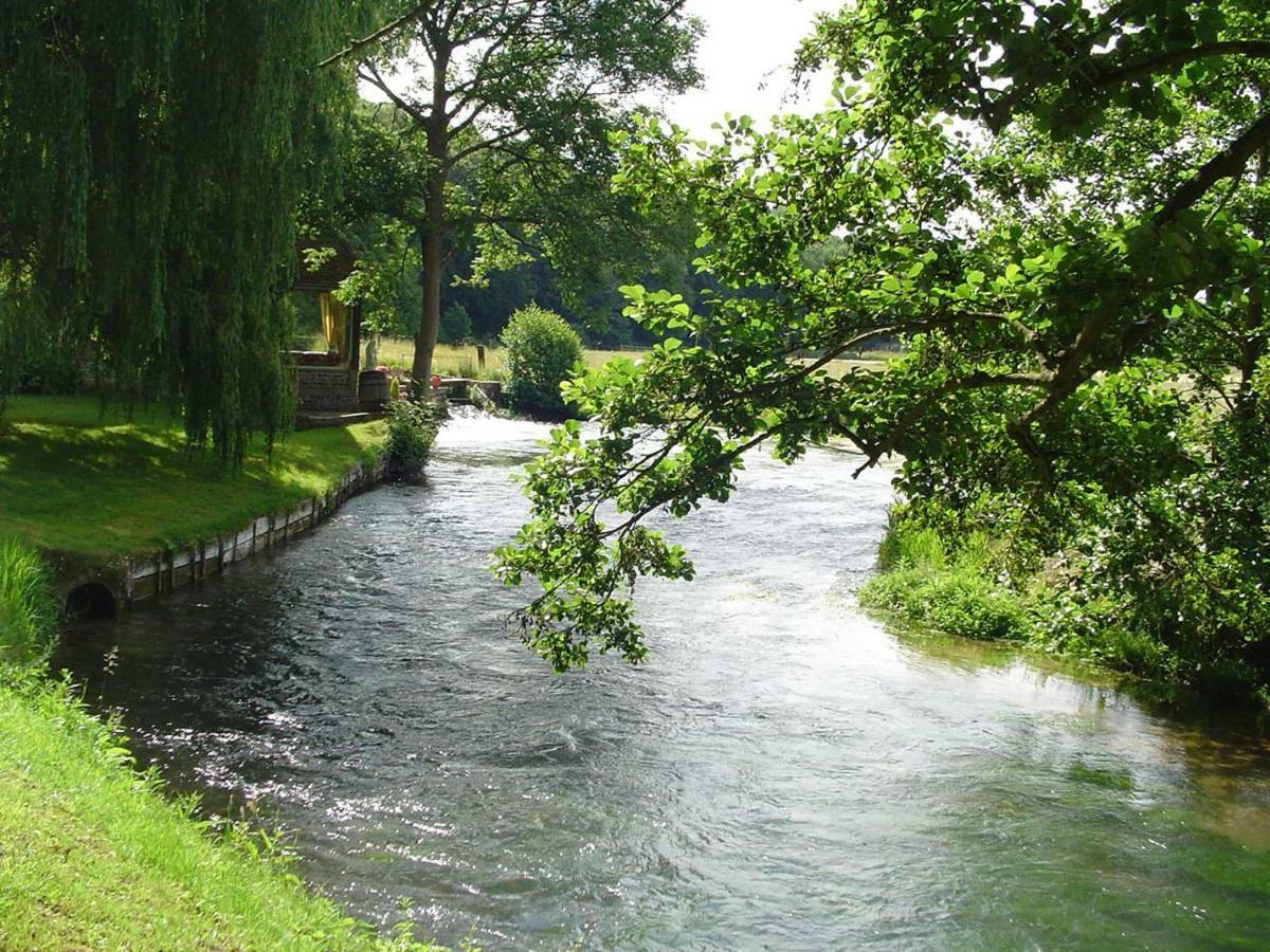 Le Moulin De Longueil 빌라 외부 사진